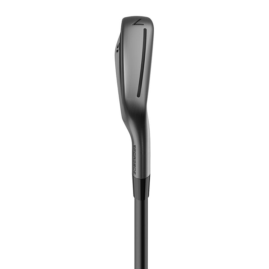 Taylormade Série de Fers P790 Black Battle Worn (2025)