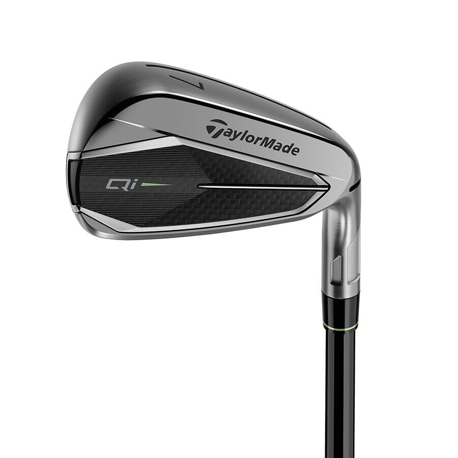 TaylorMade série de fers QI GUNMETAL Edition Limitée