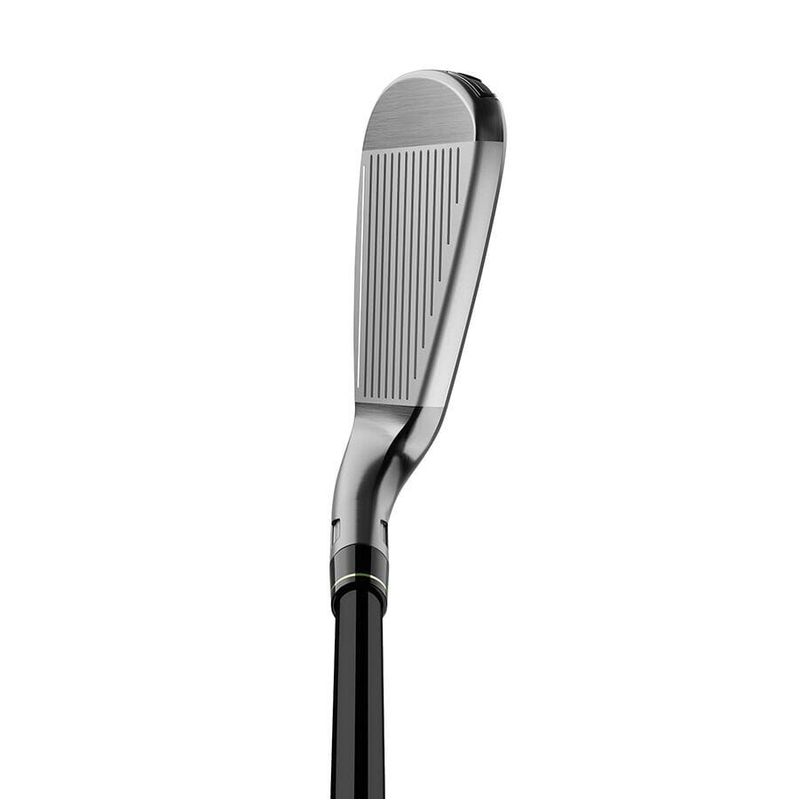 TaylorMade série de fers QI GUNMETAL Edition Limitée