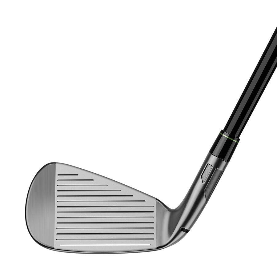 TaylorMade série de fers QI GUNMETAL Edition Limitée