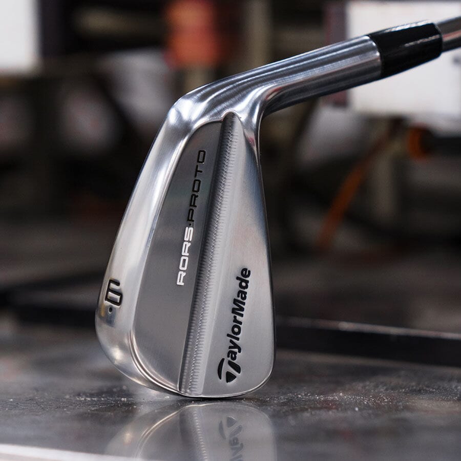 Taylormade Serie de Fers RORS∙PROTO (RORY MC ILROY)
