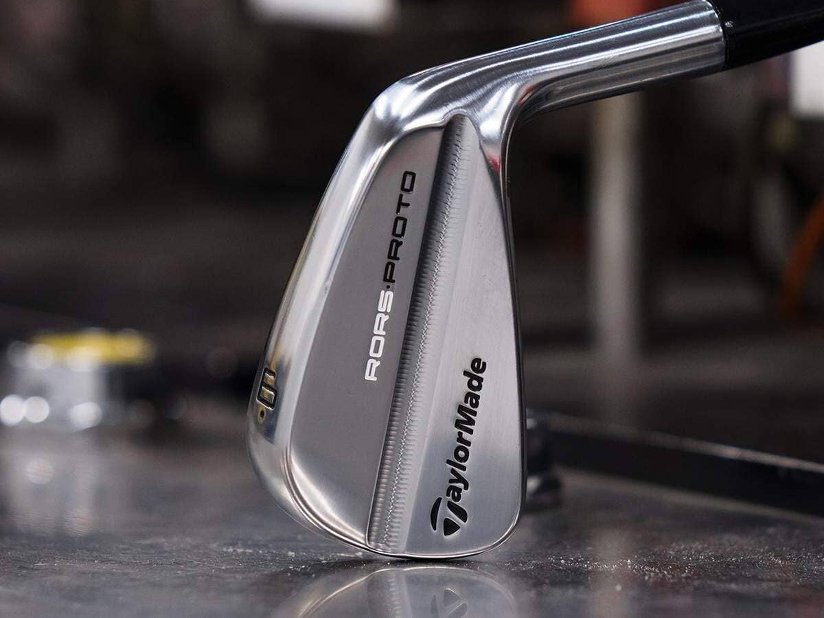 Taylormade Serie de Fers RORS∙PROTO (RORY MC ILROY)