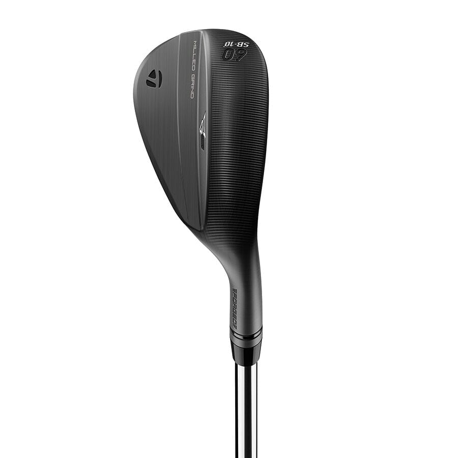 TaylorMade Wedge Milled Grind MG5 Black
