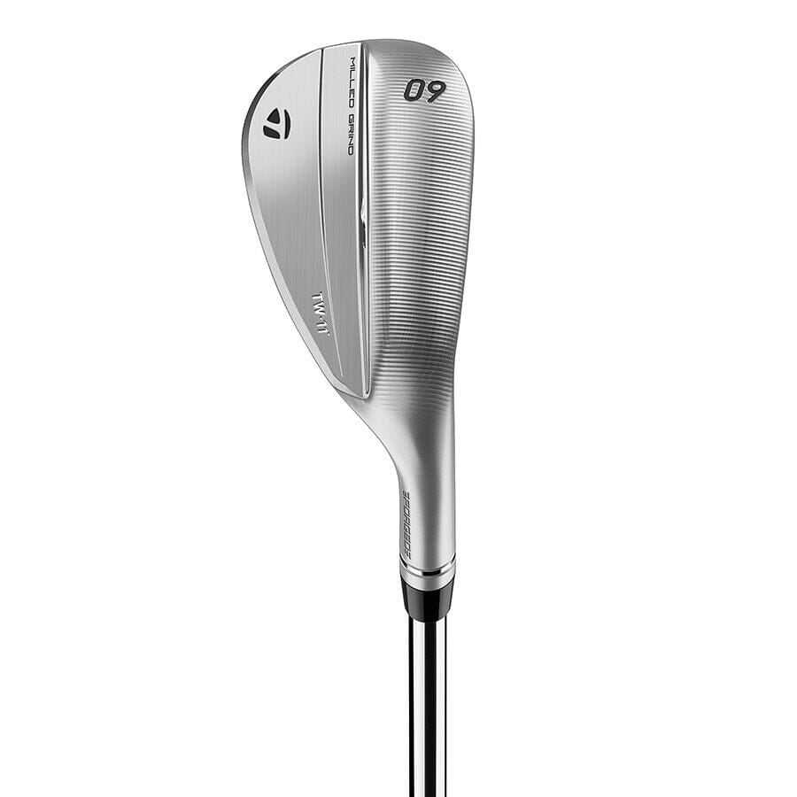 TaylorMade Wedge Milled Grind MG5 Chrome Tiger Woods
