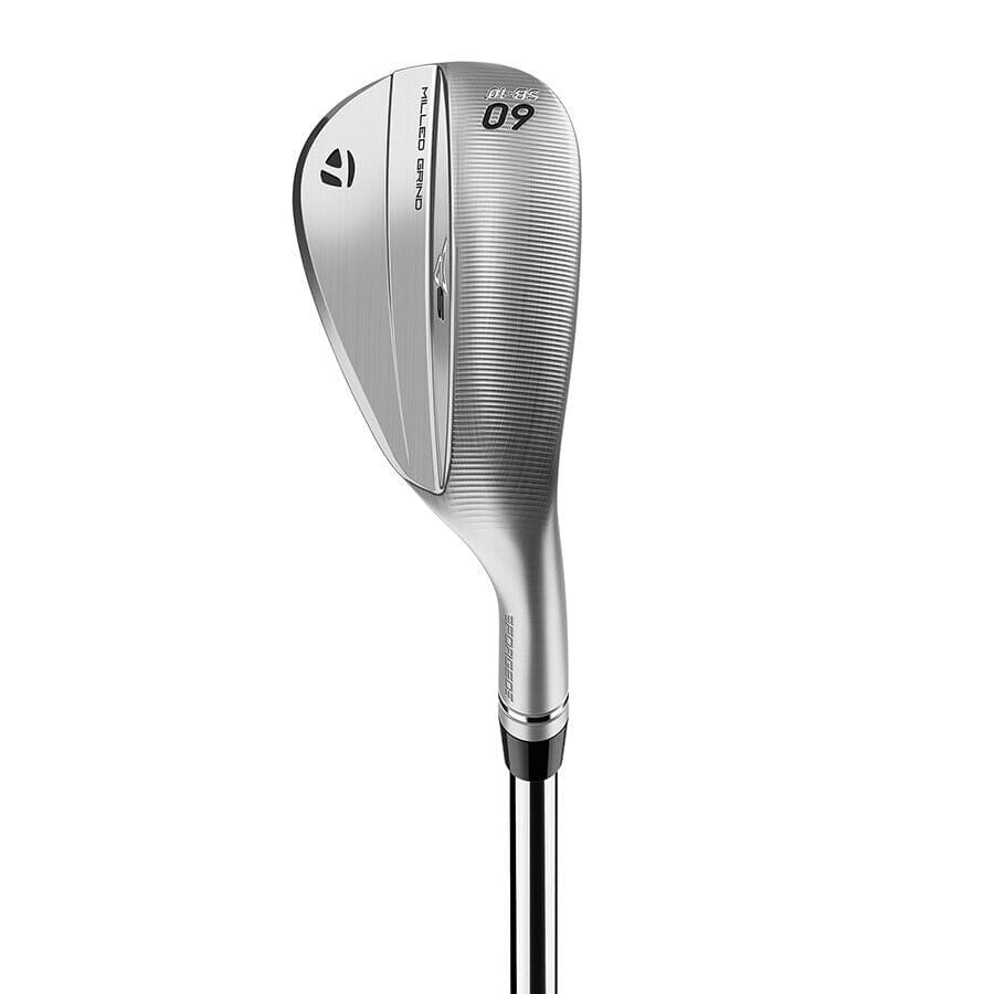 TaylorMade Wedge Milled Grind MG5 Chrome
