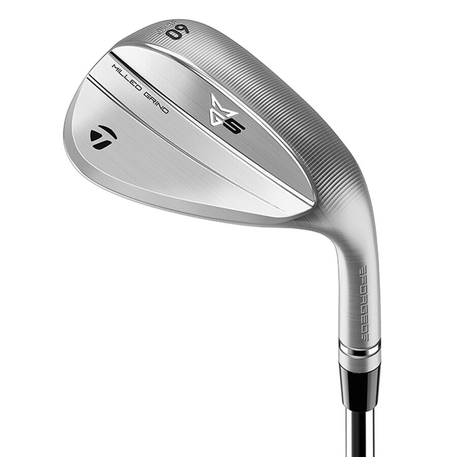 TaylorMade Wedge Milled Grind MG5 Chrome