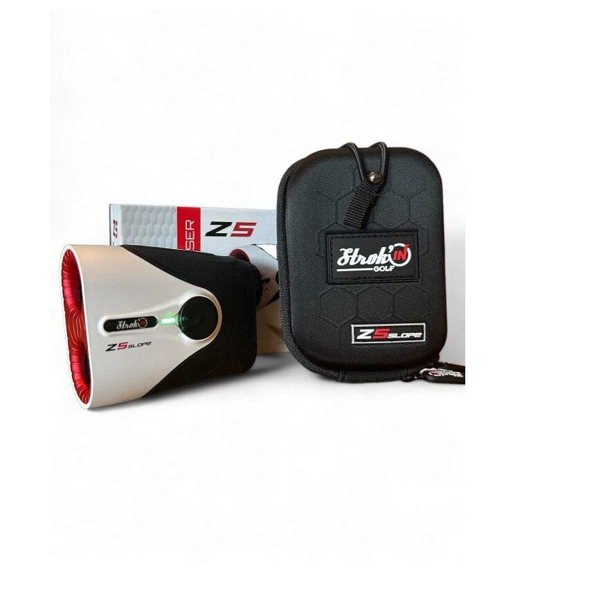 Télémètre Strok’IN Z5 slope – Précision & confort de visée