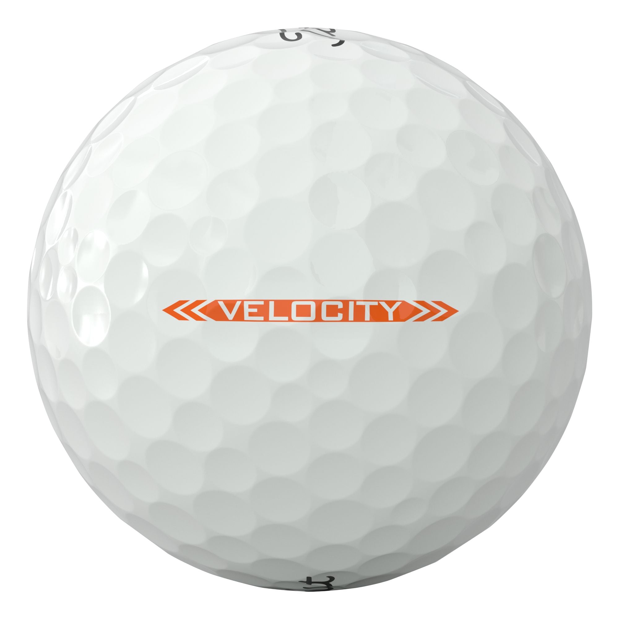 Titleist Balles Velocity Blanche 2026 (boite de 12)