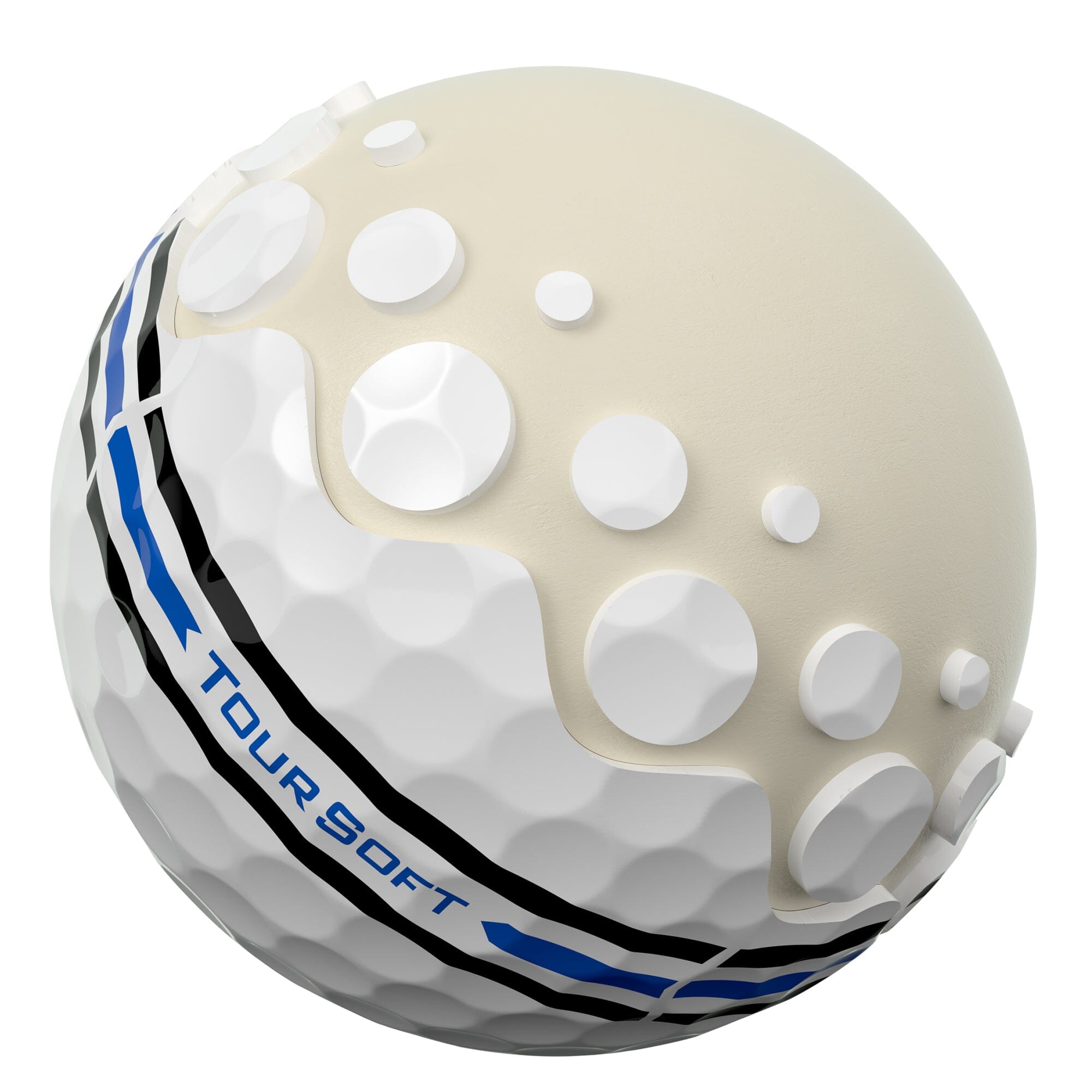 Titleist Balles Tour Soft A.I.M. 360