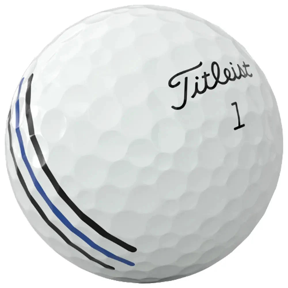Titleist Balles Tour Soft AIM Bleu 2026
