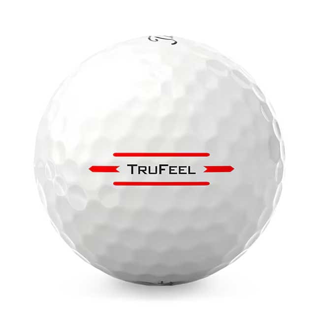 Titleist Balles Trufeel Logotées