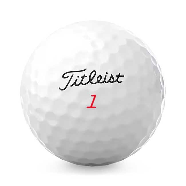 Titleist Balles Trufeel Logotées