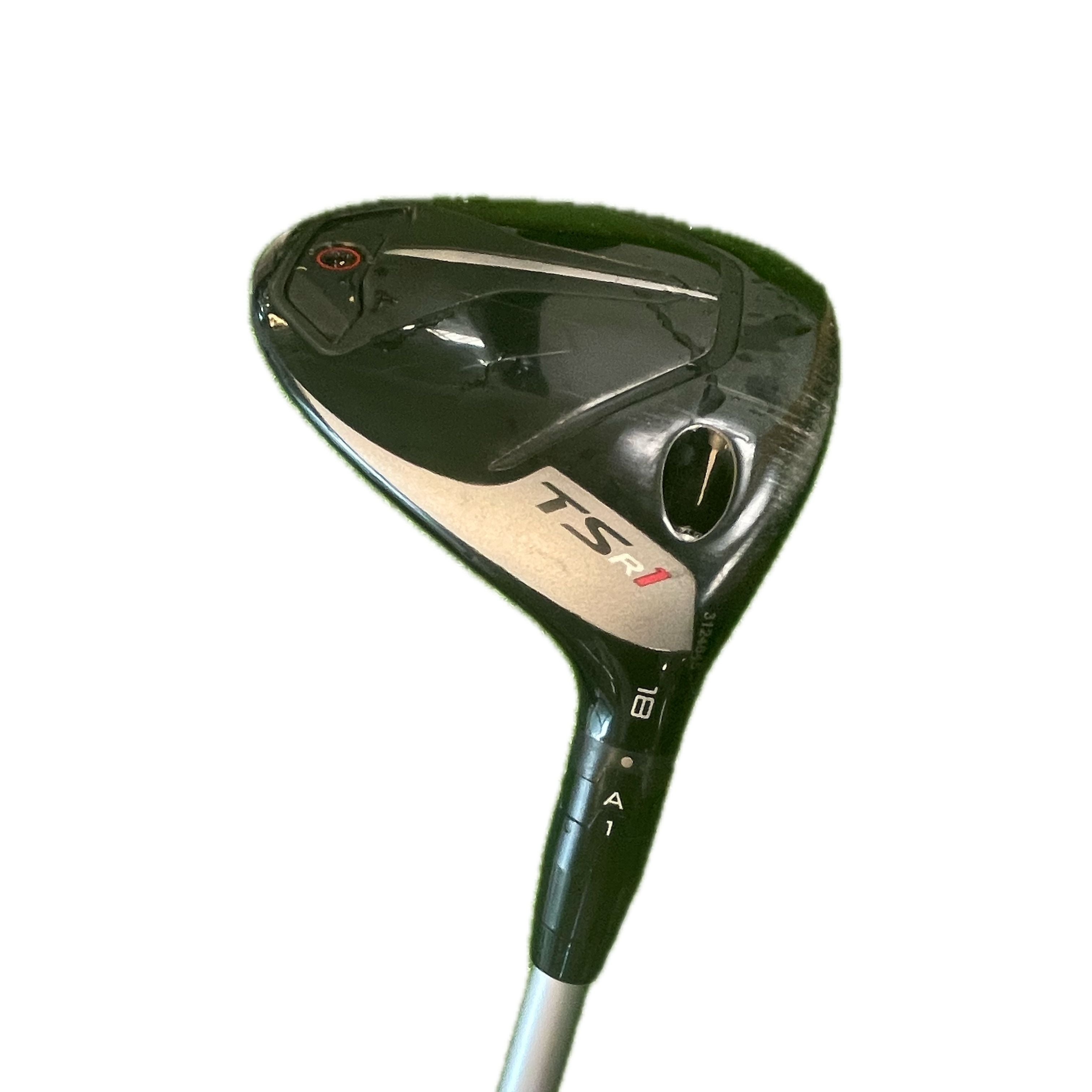 Titleist Bois de Parcours TSR 1 Démo