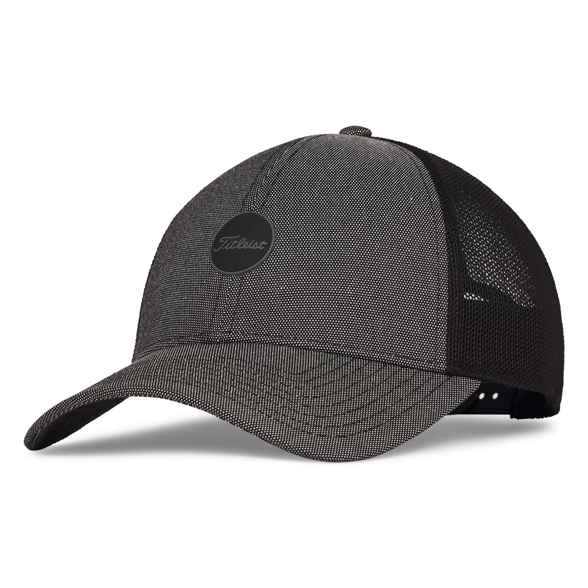 Titleist Casquette Montauk Mesh édition limitée Black/Black