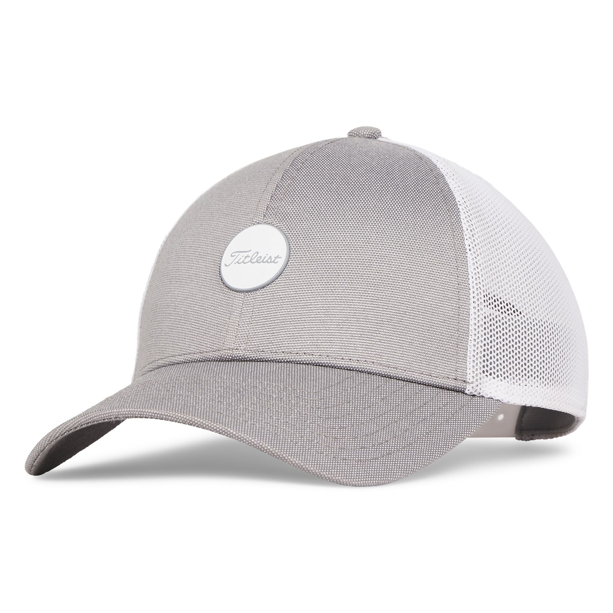 Titleist Casquette Montauk Mesh édition limitée Grey White