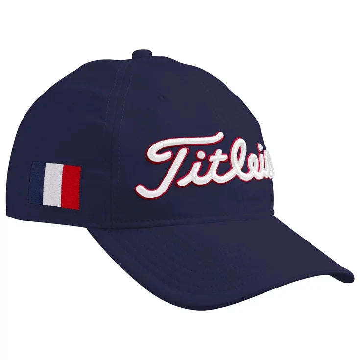 Titleist casquette Player Tech France