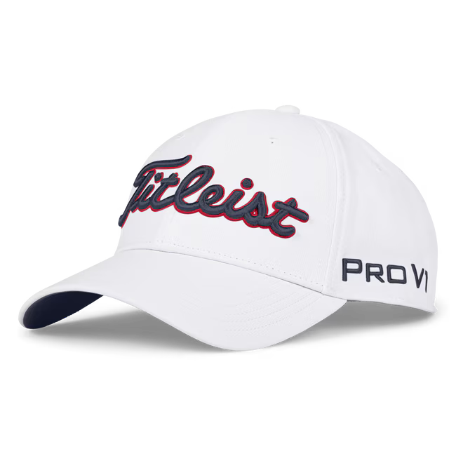 Titleist Casquette Tour Performance
