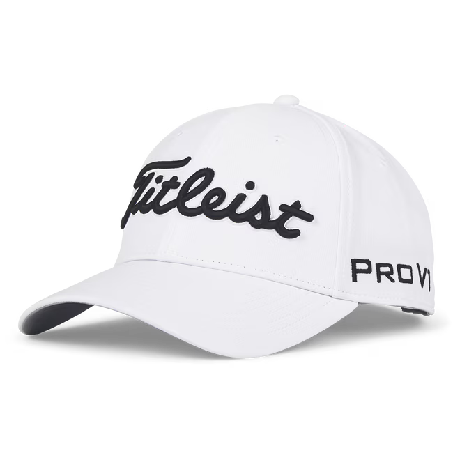 Titleist Casquette Tour Performance