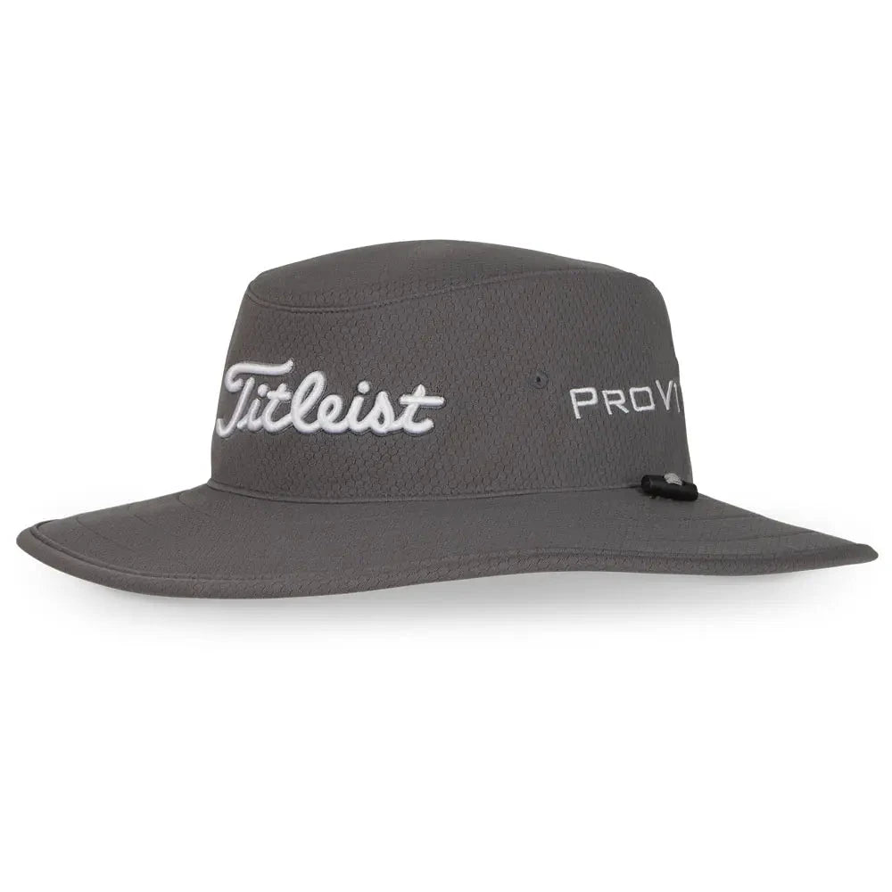 Titleist chapeau Tour Aussie Gris