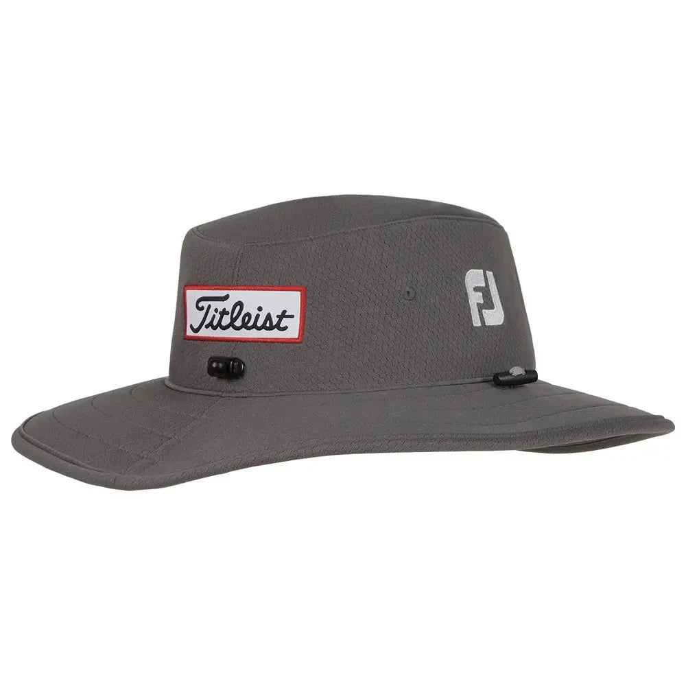 Titleist chapeau Tour Aussie Gris