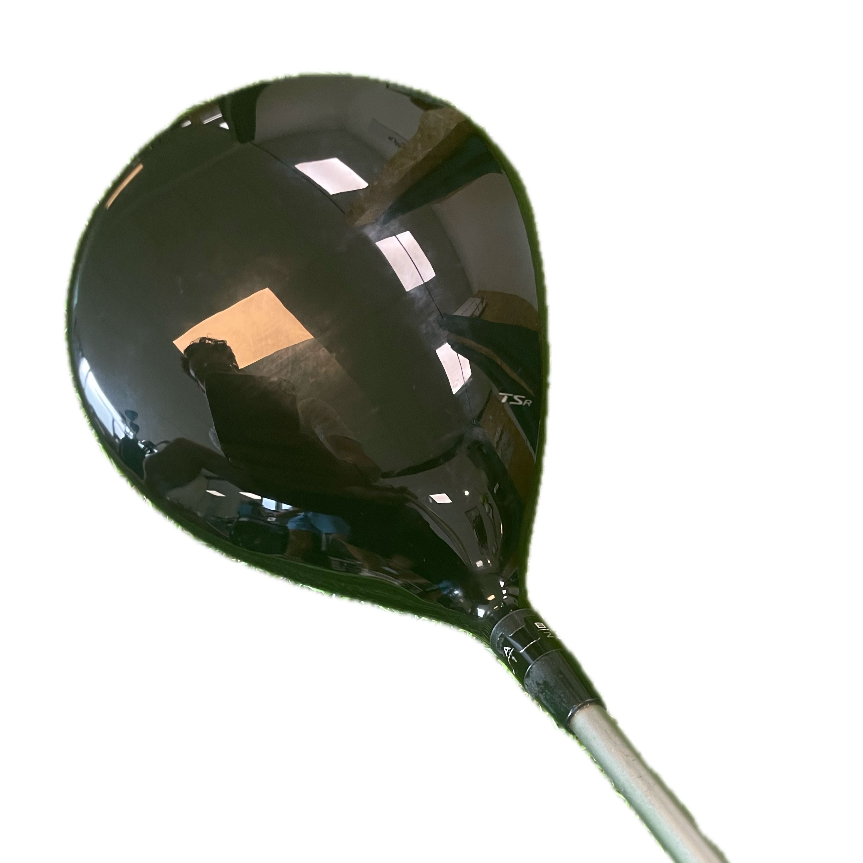 Titleist Driver TSR 1 Démo
