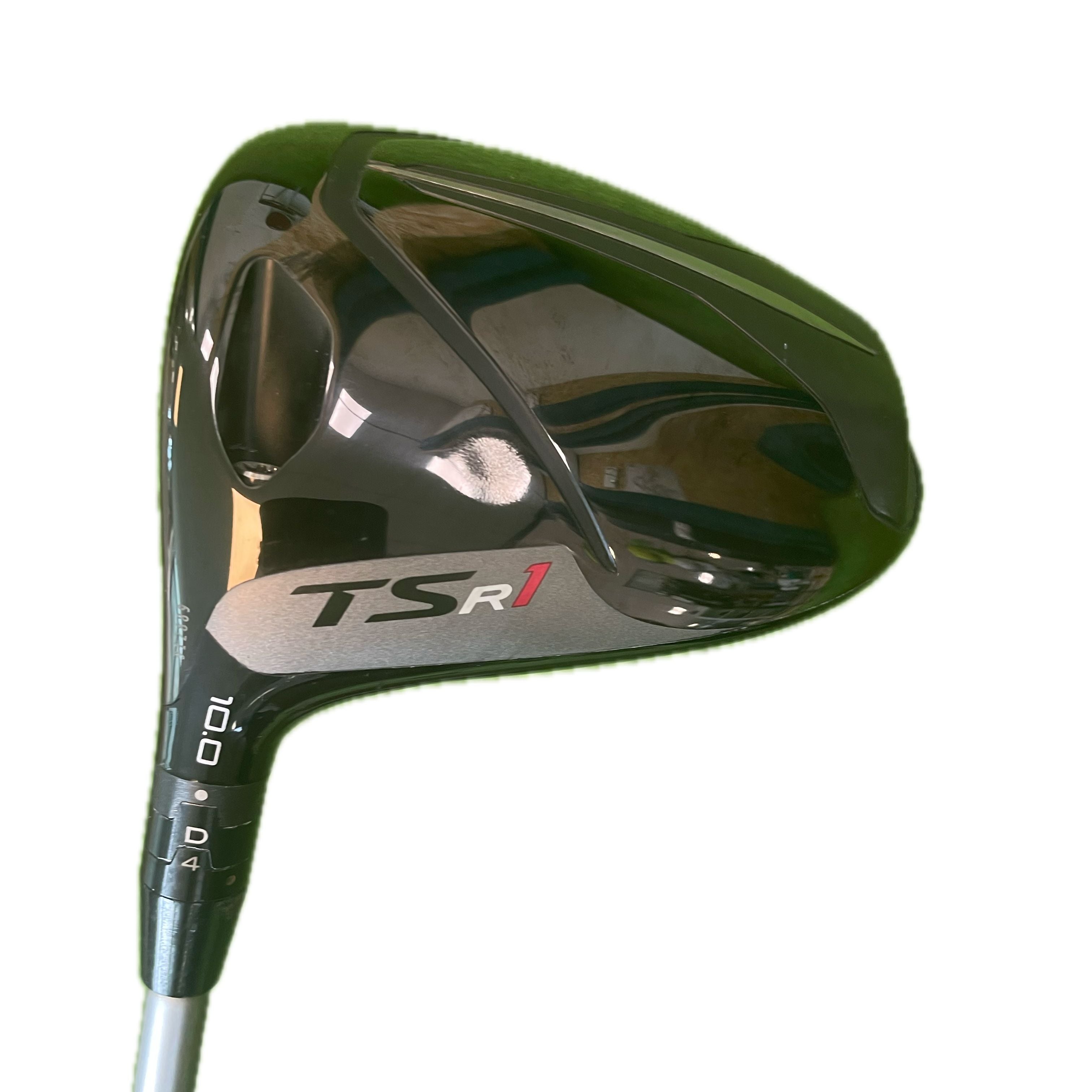 Titleist Driver TSR 1 Démo