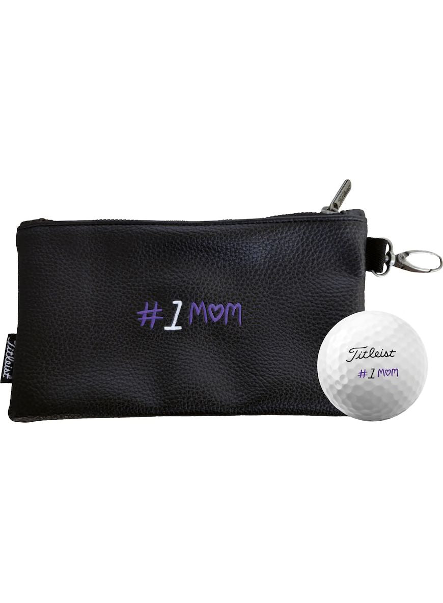 Titleist Pack cadeau Fête des mères PRO V1 2025 (6 balles)