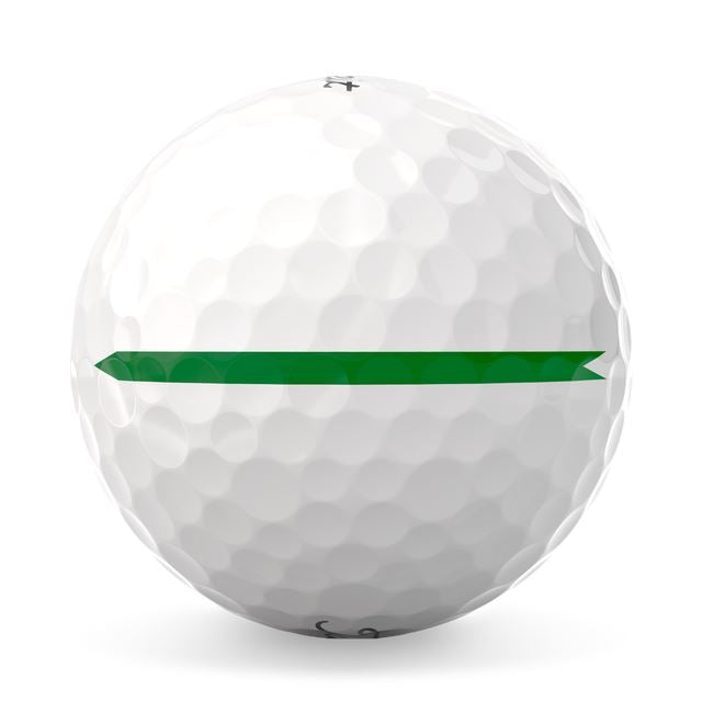 Titleist PRO V1 2023 Performance Alignment de couleur (boite de 12)