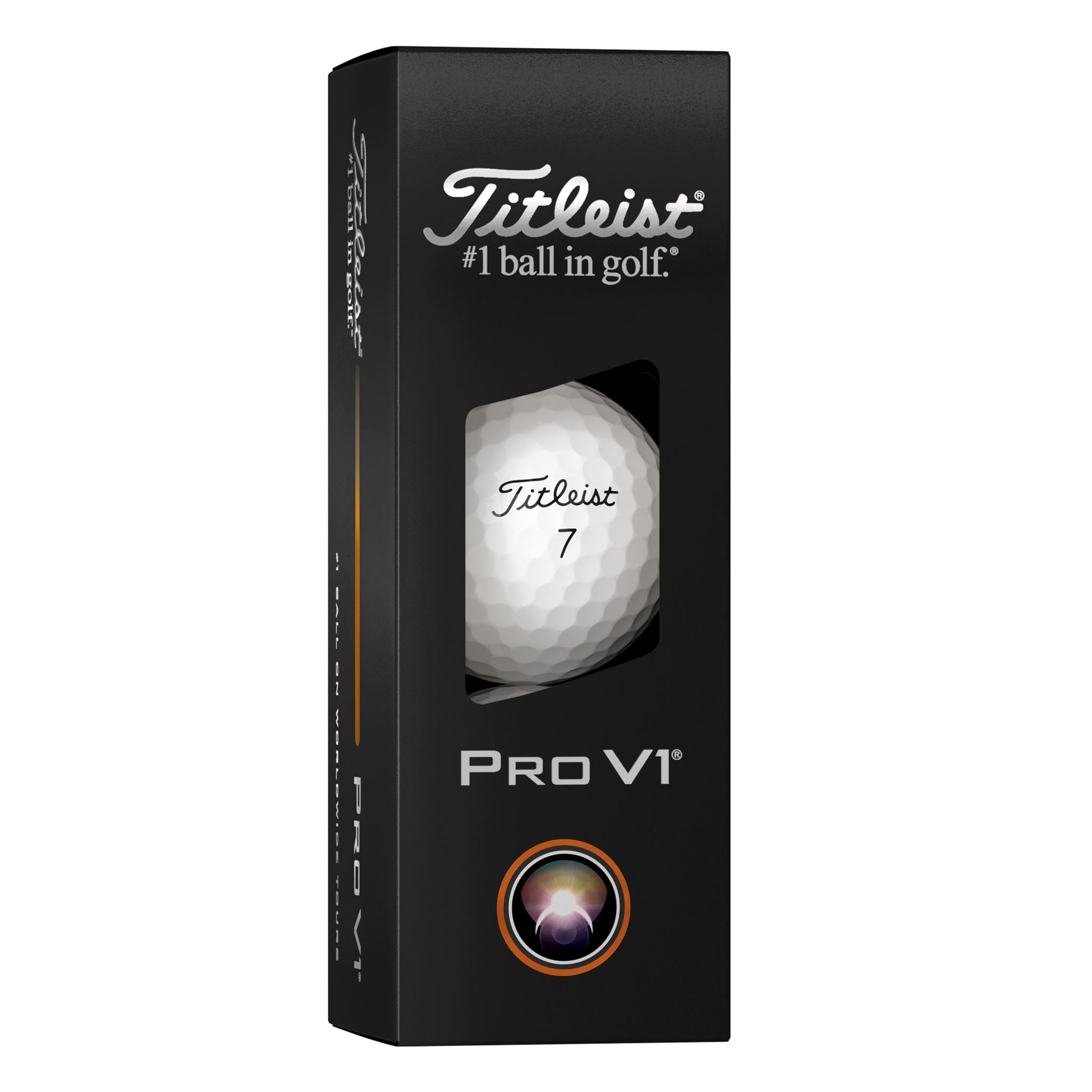 Titleist PRO V1 5/6/7/8 2025 (boite de 12)
