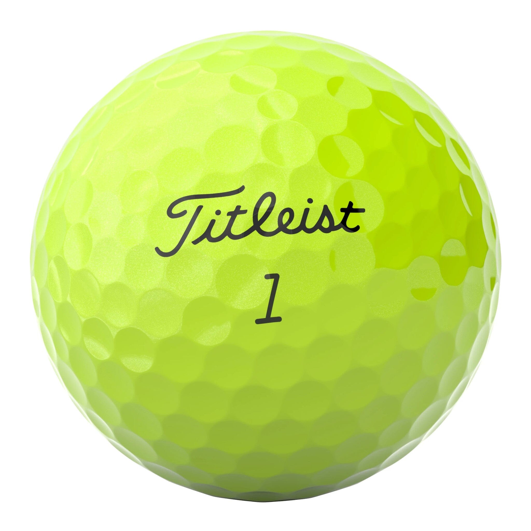 Titleist PRO V1 Jaune 2025 (boite de 12)