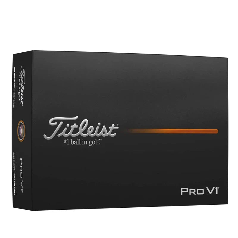 Titleist Pro V1 Logotées