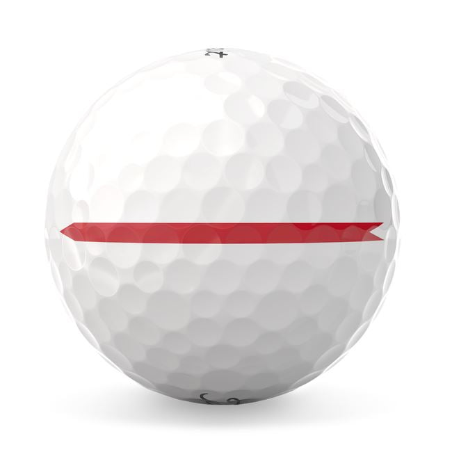 Titleist PRO V1 X 2023 Performance Alignment couleur (boite de 12)