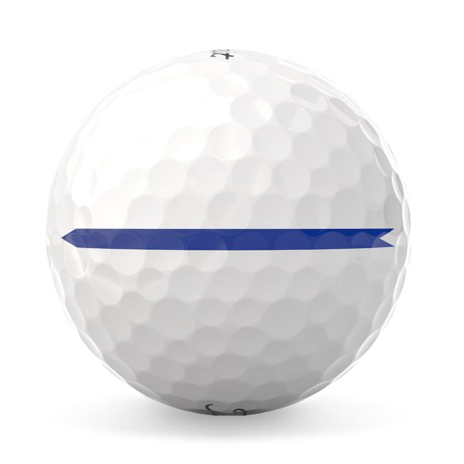 Titleist PRO V1 X 2023 Performance Alignment couleur (boite de 12)