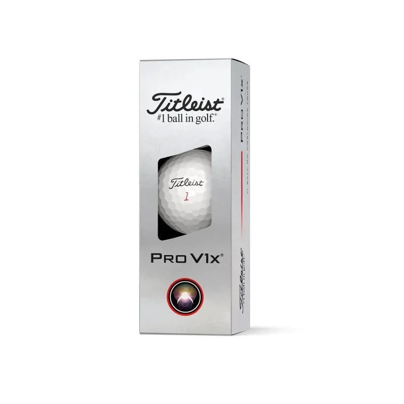 Titleist Pro V1x Logotées