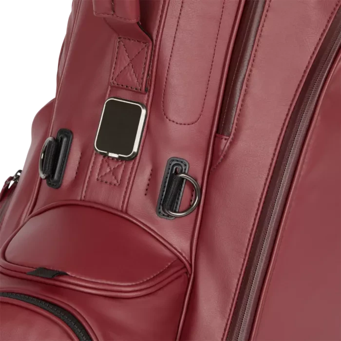 Titleist sac trepied LINKSLEGEND MEMBER Bordeaux