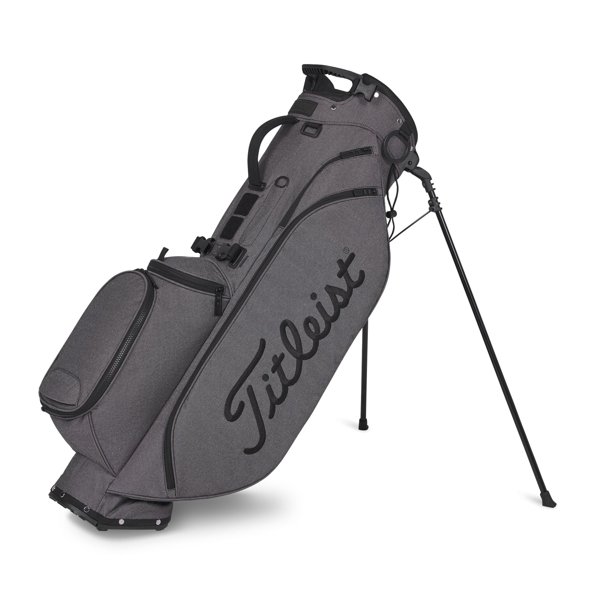 Titleist Sac Trépied Players 4 Granite Black