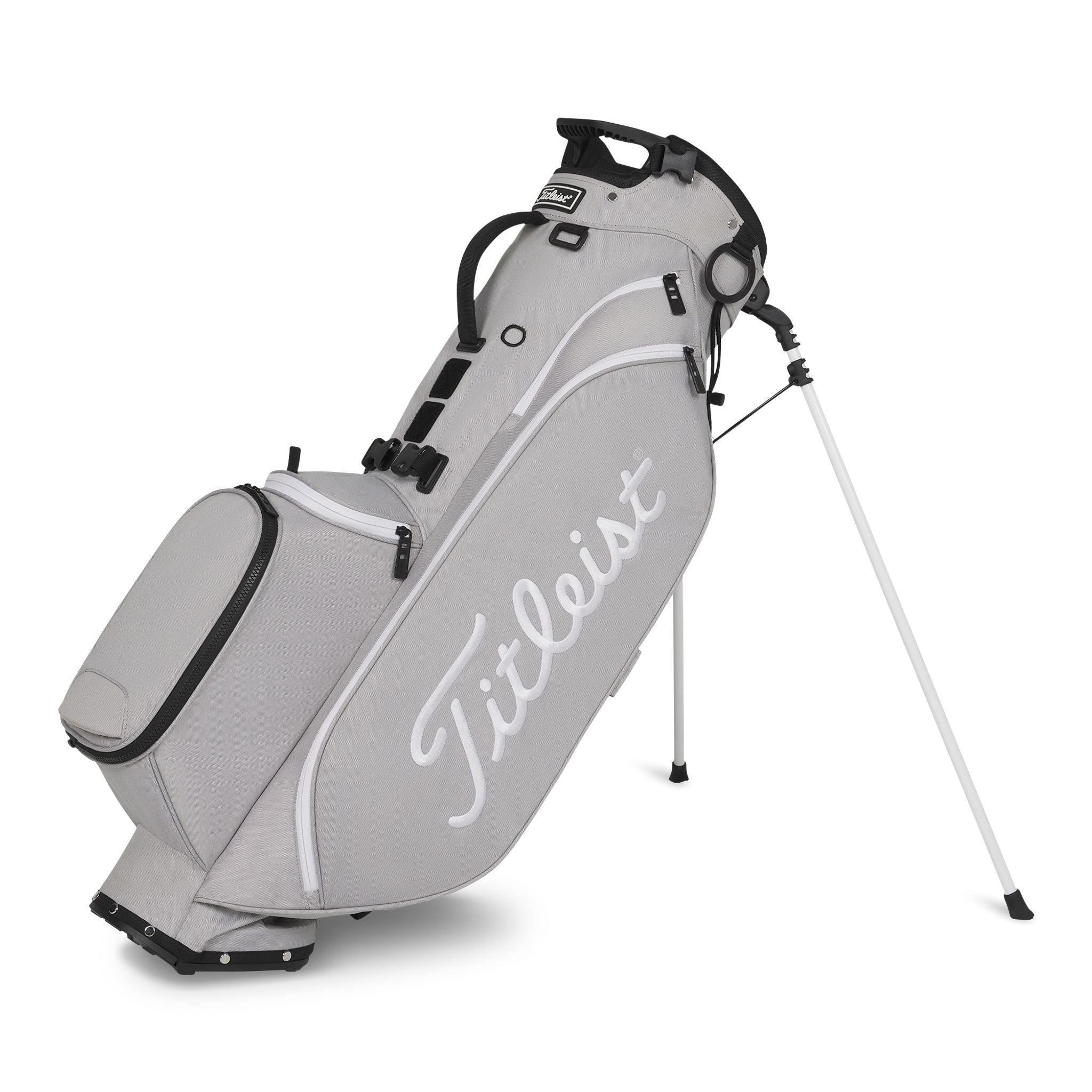 Titleist Sac Trépied Players 4 Granite Grey White