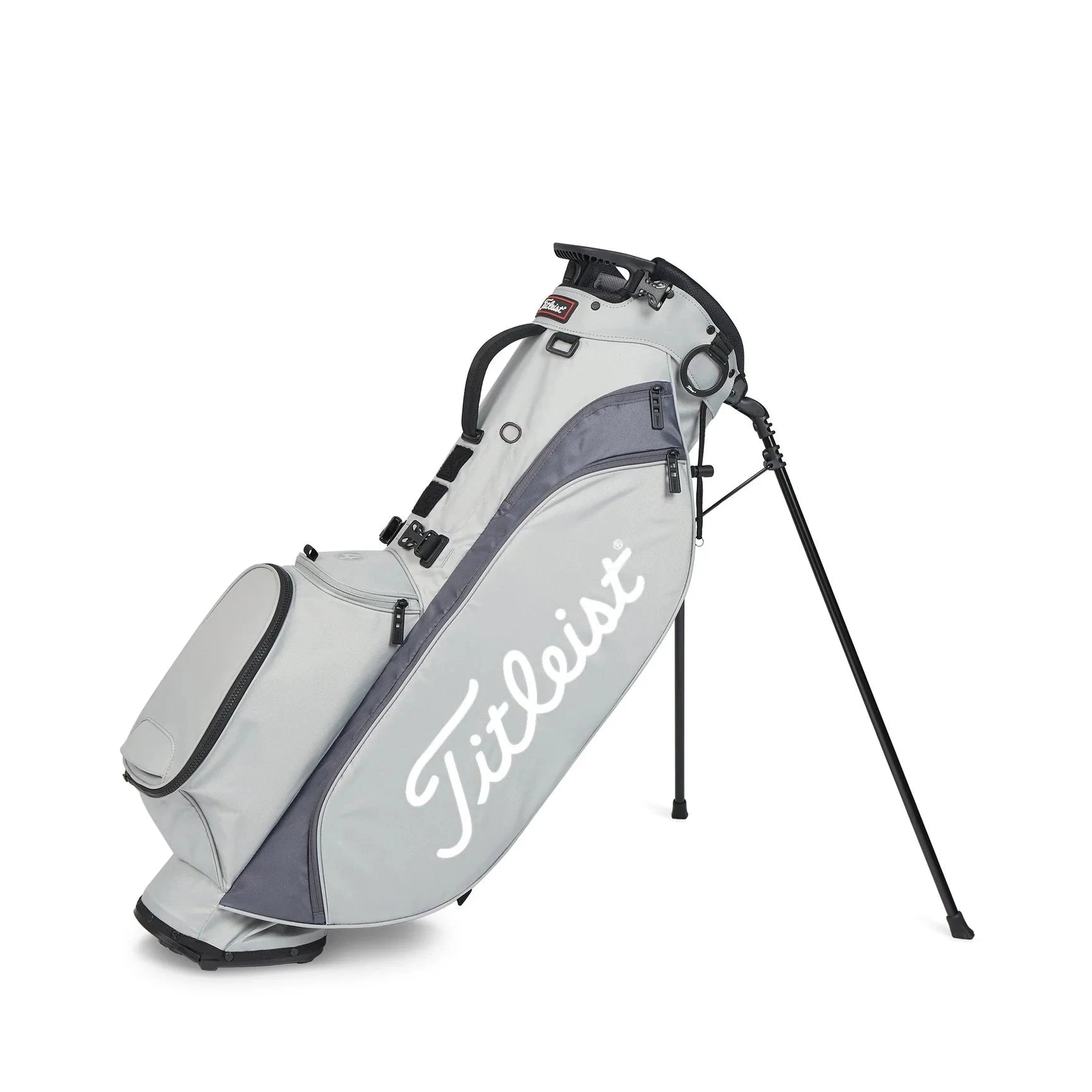 Titleist Sac Trépied Players 4 Grey Graphite