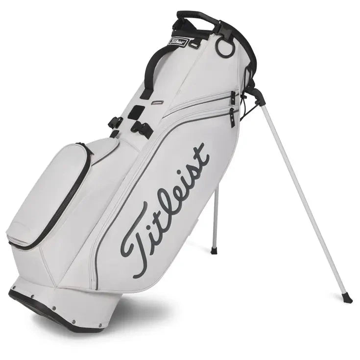 Titleist Sac Trépied Players S4 Marble/Gris/Gris 2026