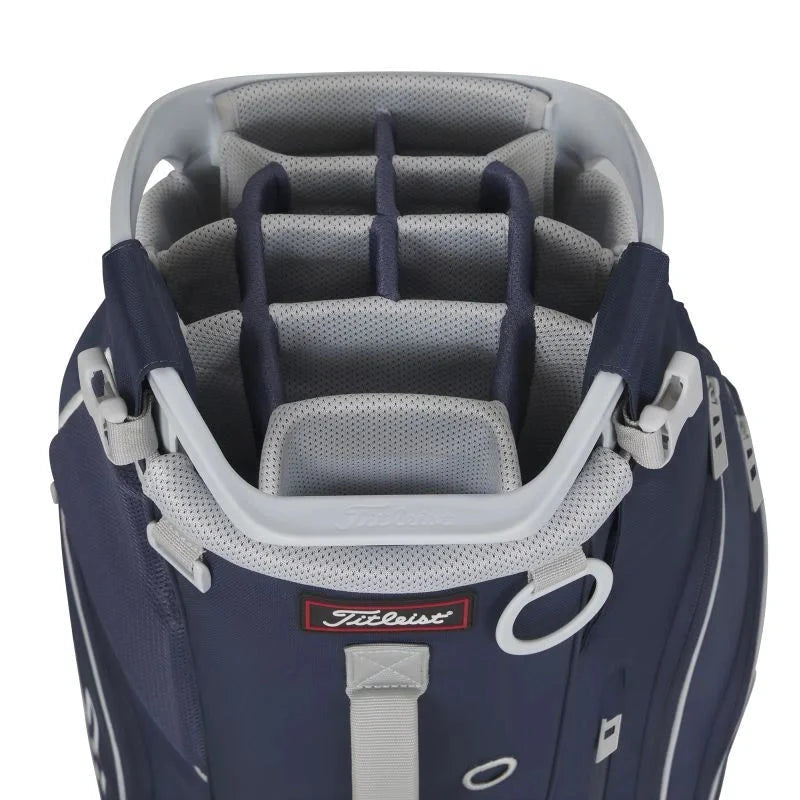 Titleist Sac Trépied Hybrid 14 Navy/Marble