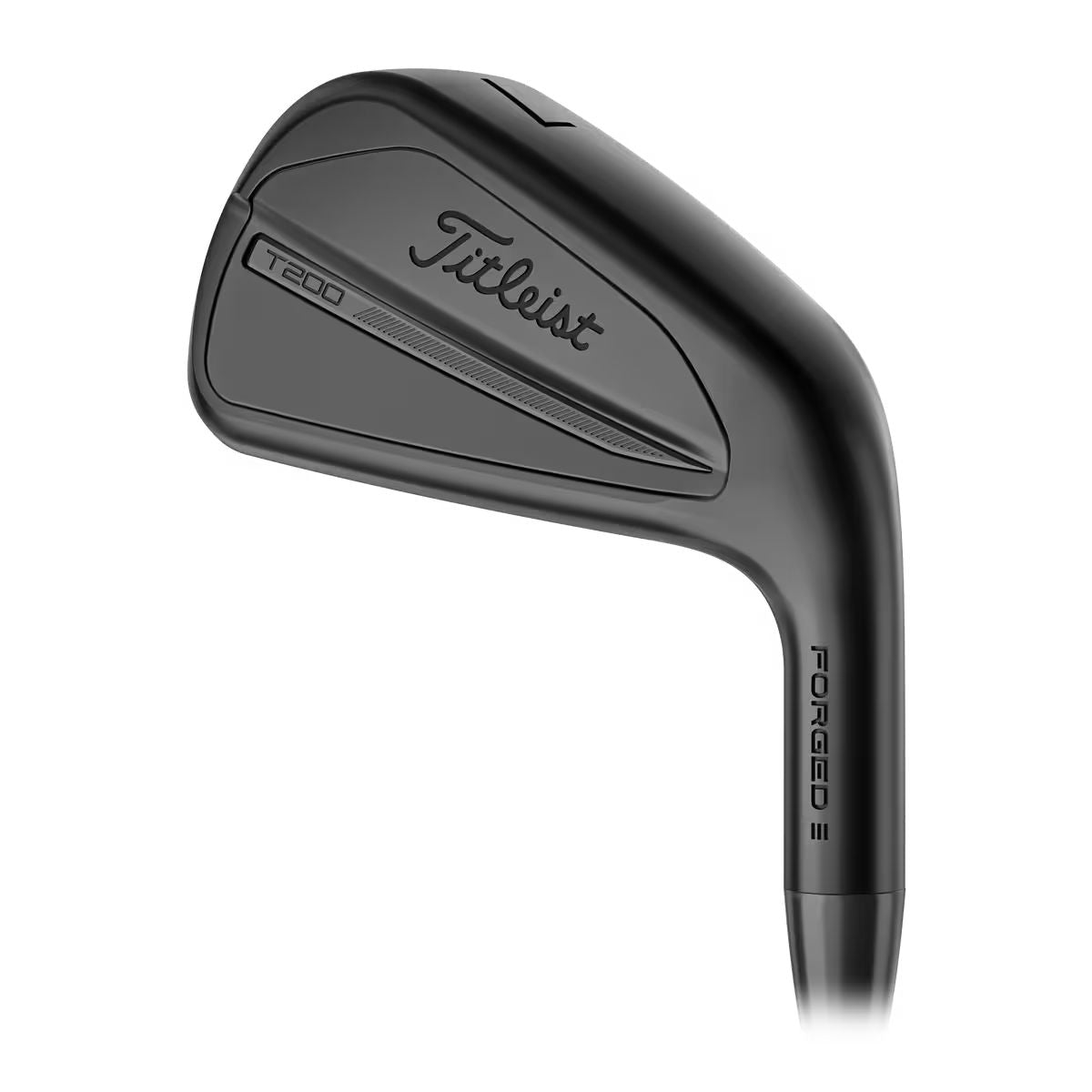 Titleist Série de fers T200 Black