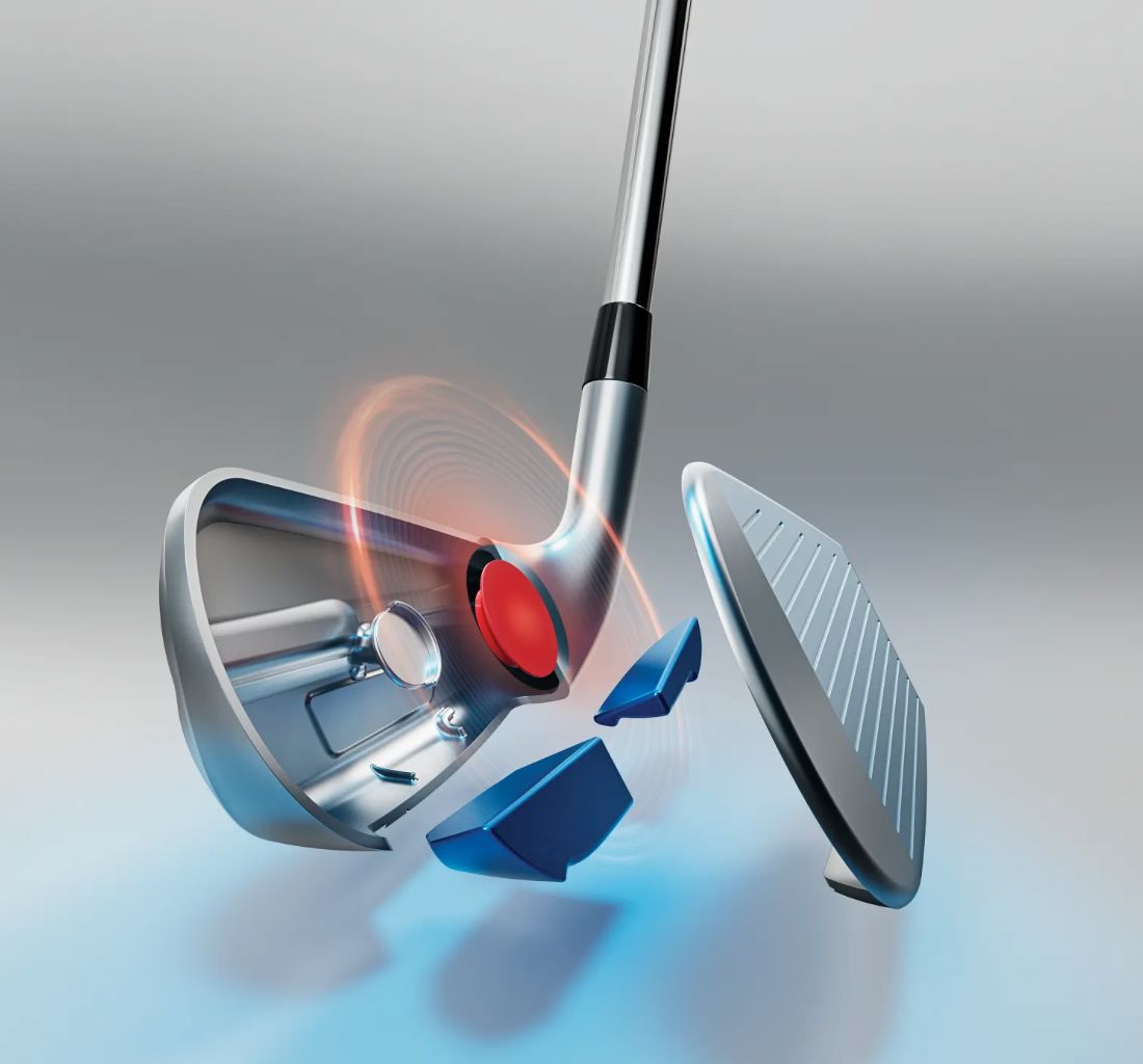 Titleist Série de Fers T350 2025