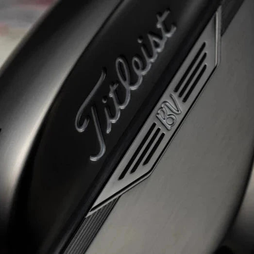 Titleist Vokey Wedge 64W Limited Edition – Jet Black