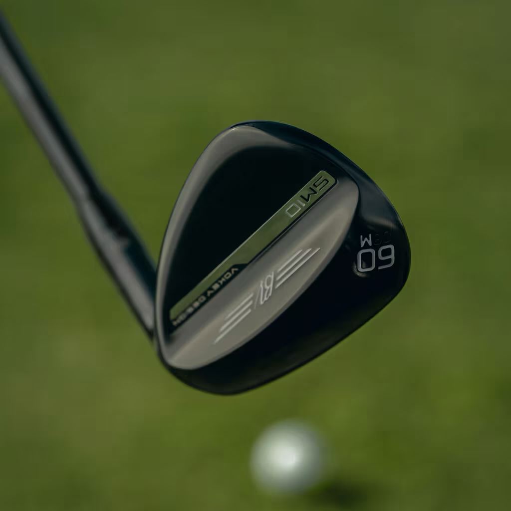 Titleist Wedge SM10 Black Vapor