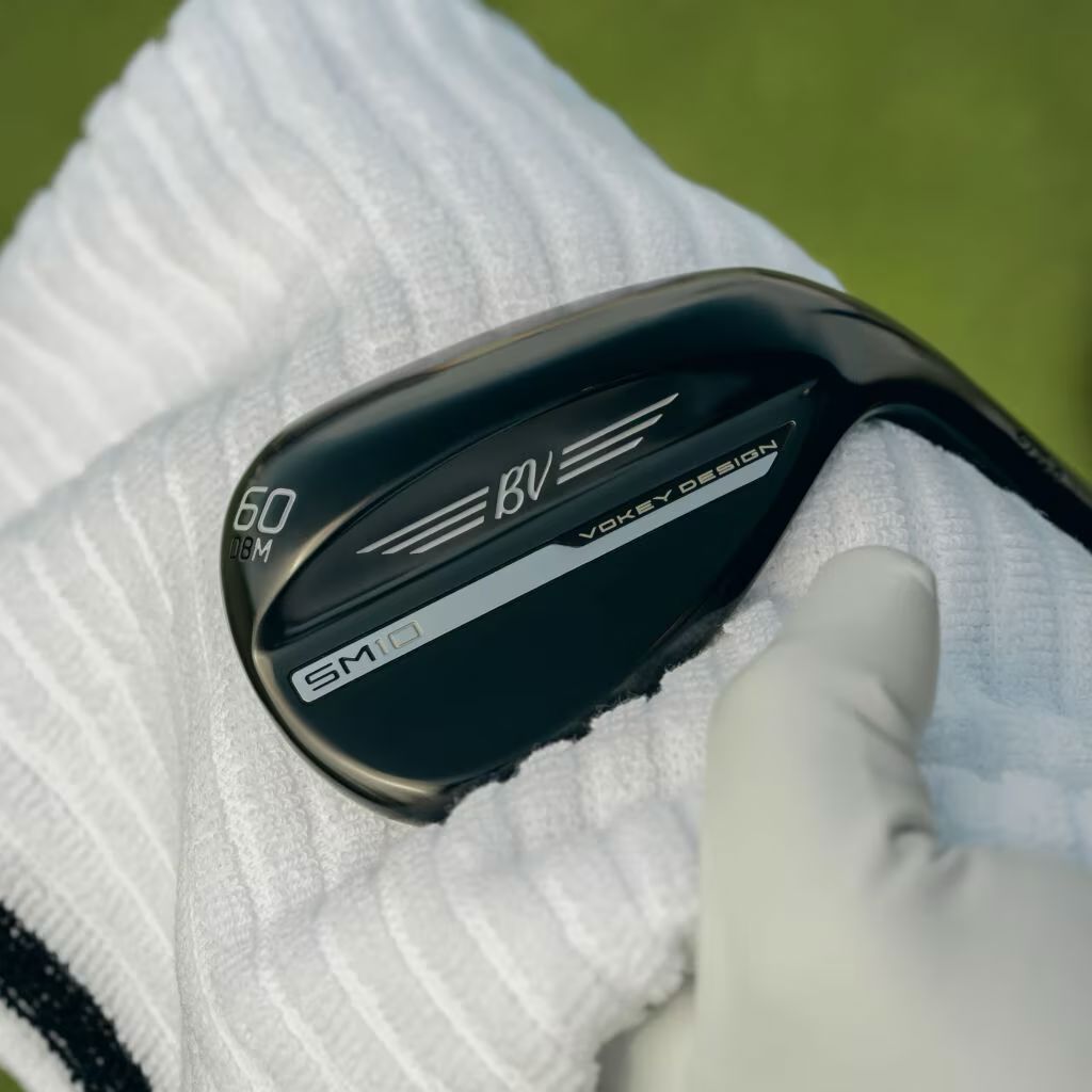 Titleist Wedge SM10 Black Vapor