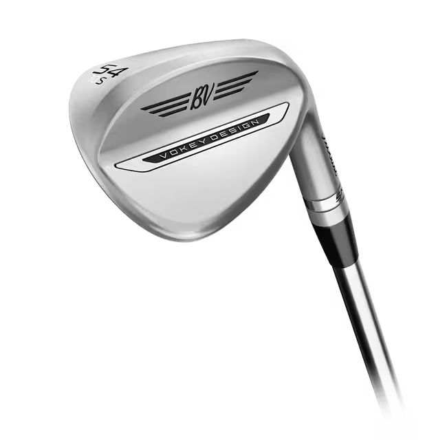 Titleist Wedge SM11 Tour chrome shaft Graphite Femme