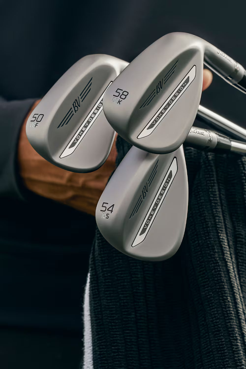 Titleist Wedge SM11 Tour chrome