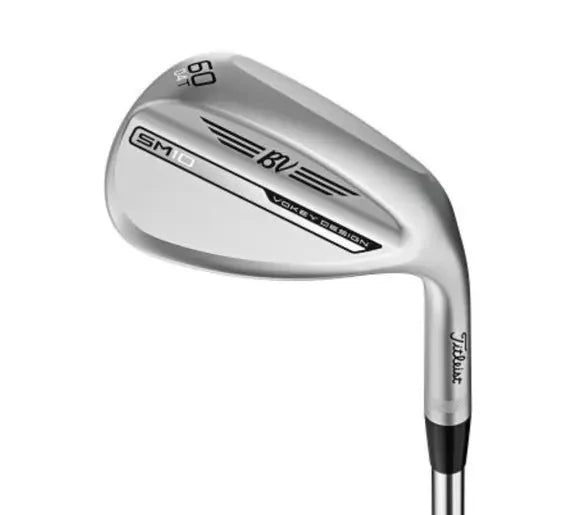 Titleist Wedge SM10 Tour chrome Graphite