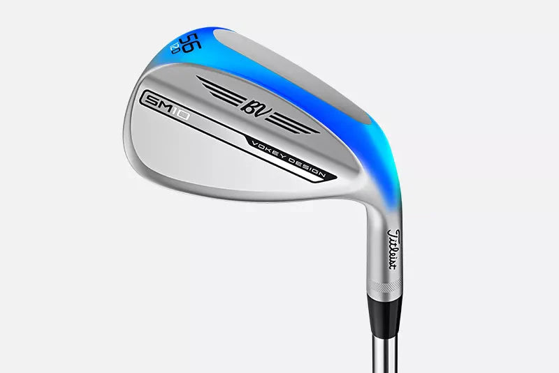 Titleist Wedge SM10 Tour chrome Graphite