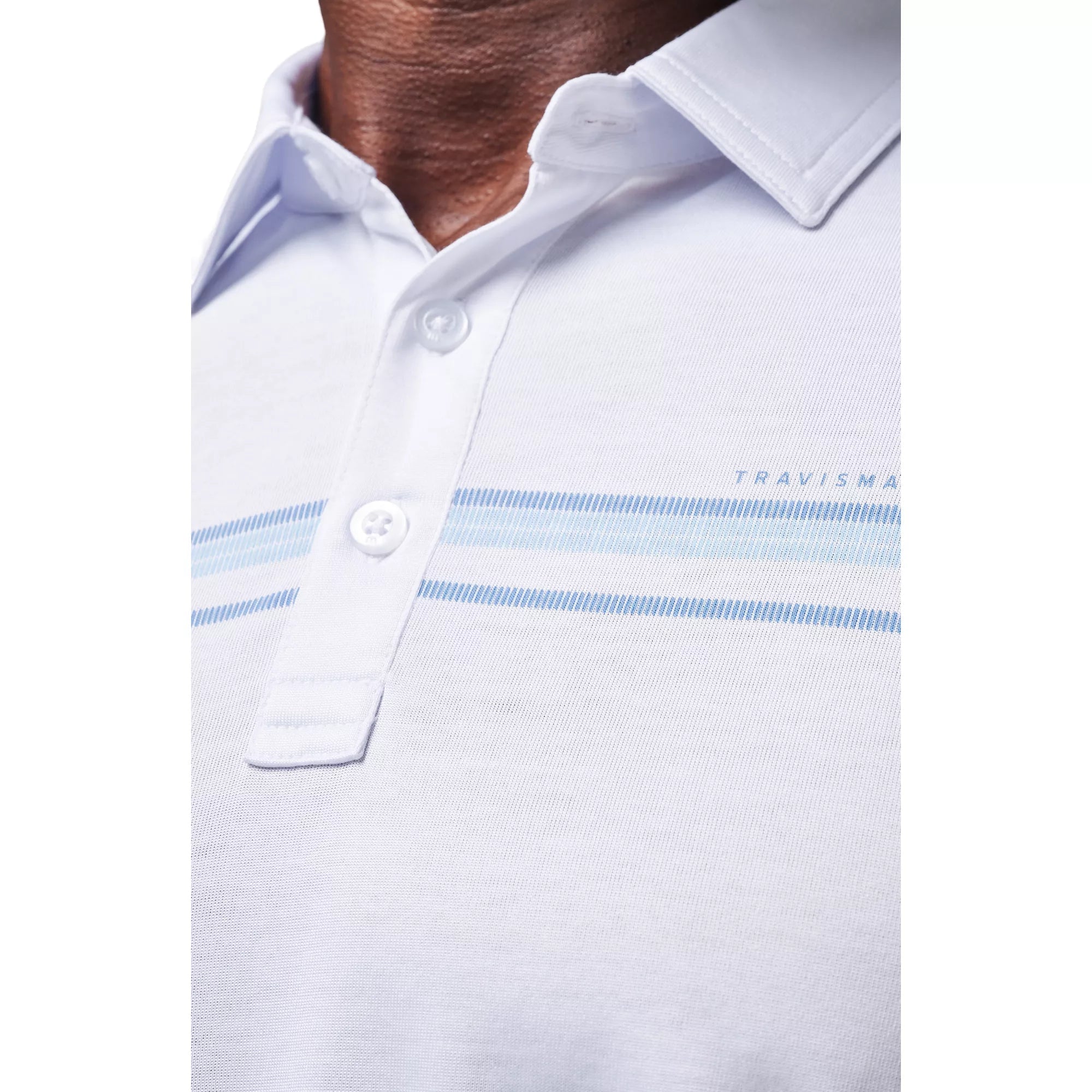 Travis Mathew Dolphin Cruise Polo